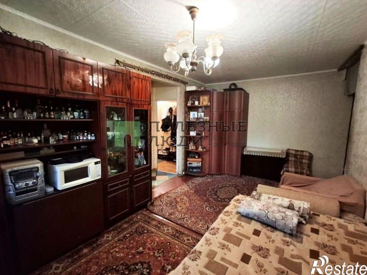 3-комн квартира Орёл г., Советский, Ломоносова ул.