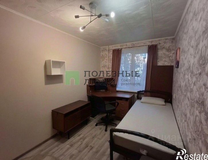 3-комн квартира Орёл г., Советский, Ломоносова ул.