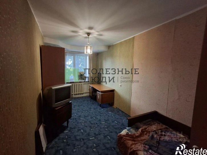 3-комн квартира Орёл г., Советский, Ломоносова ул.