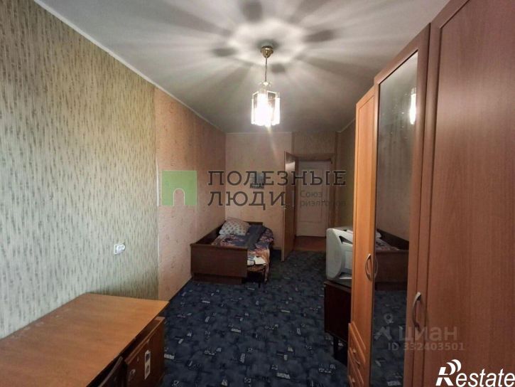 3-комн квартира Орёл г., Советский, Ломоносова ул.