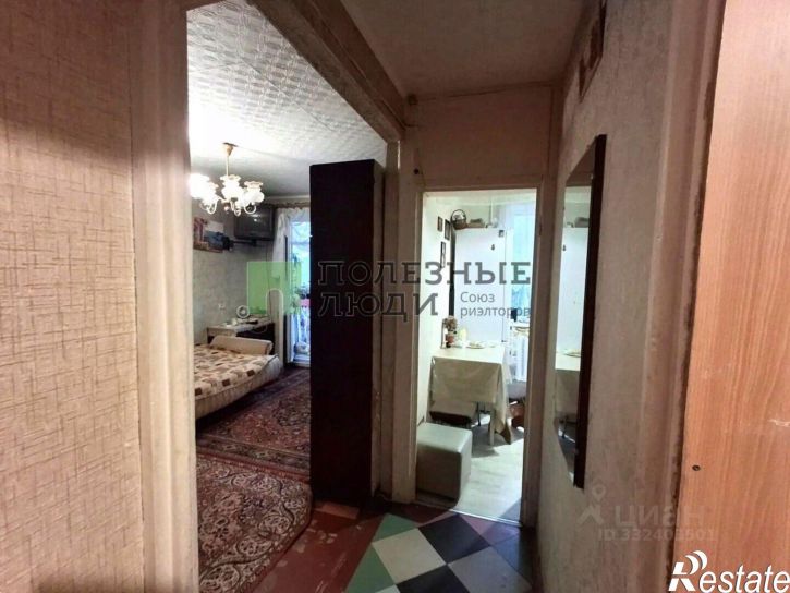 3-комн квартира Орёл г., Советский, Ломоносова ул.