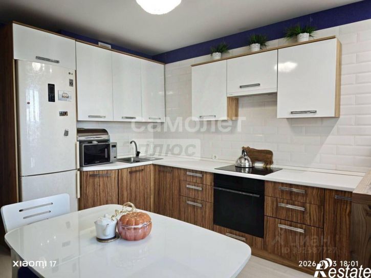 3-комн квартира Орловский район, Жилина д., д.9