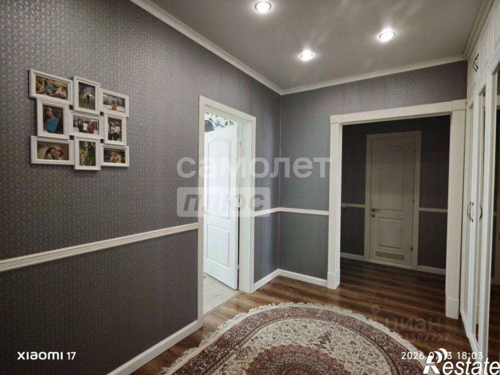 3-комн квартира Орловский район, Жилина д., д.9