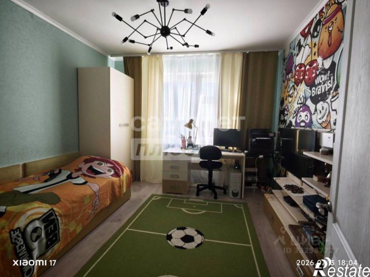 3-комн квартира Орловский район, Жилина д., д.9