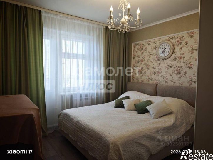 3-комн квартира Орловский район, Жилина д., д.9