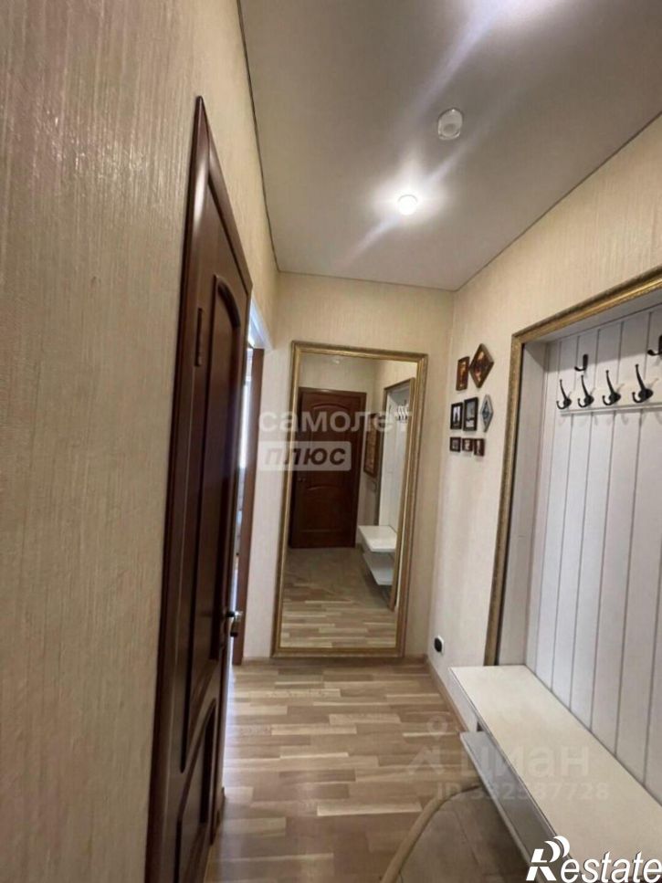 1-комн квартира Орёл г., Советский