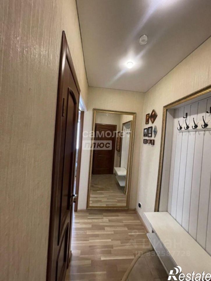 1-комн квартира Орёл г., Советский