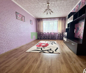 2-комн, 48кв м, этаж 5/5 Орёл г., Железнодорожный