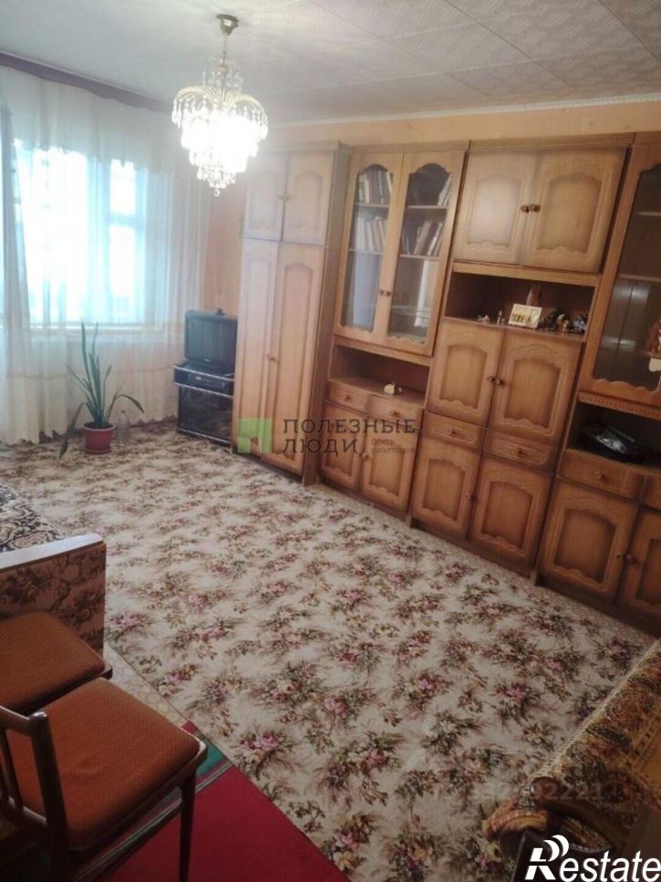 2-комн квартира Орёл г., Северный, Бурова ул., д.40