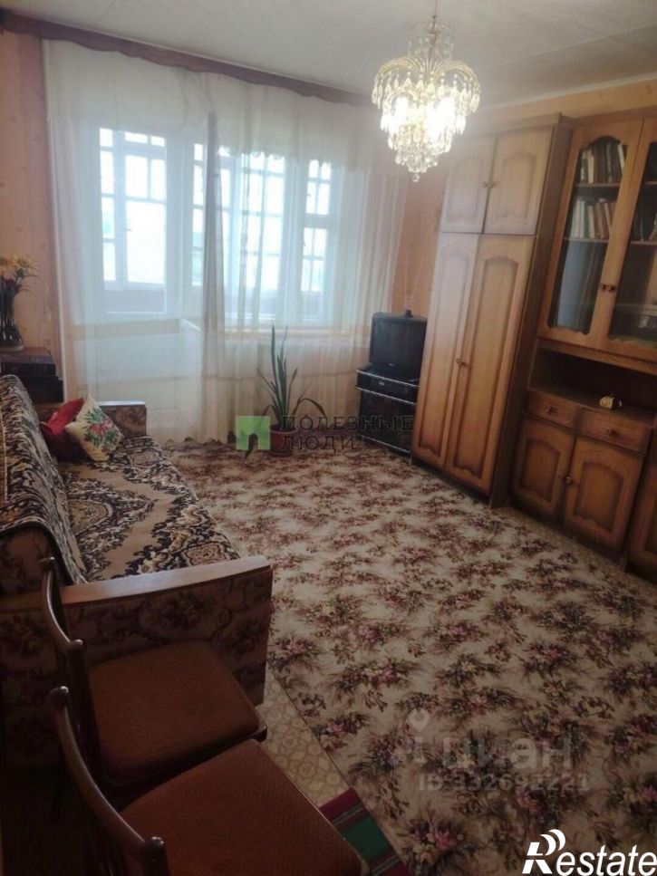 2-комн квартира Орёл г., Северный, Бурова ул., д.40