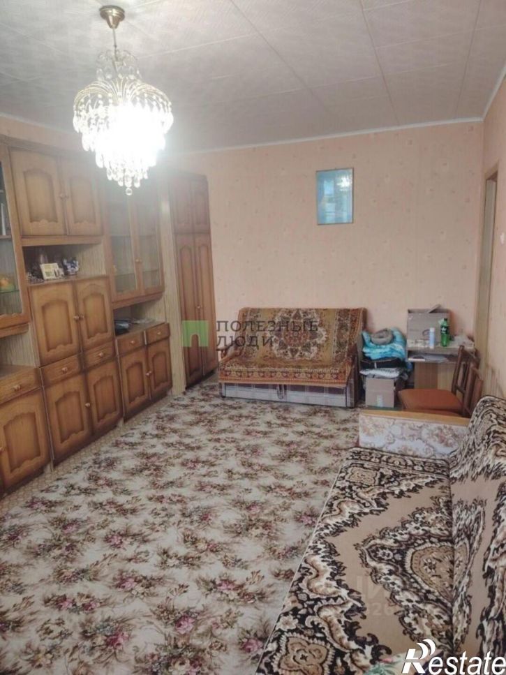 2-комн квартира Орёл г., Северный, Бурова ул., д.40