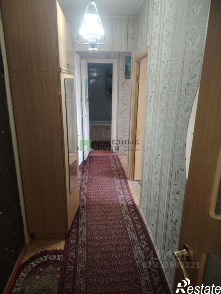 2-комн квартира Орёл г., Северный, Бурова ул., д.40
