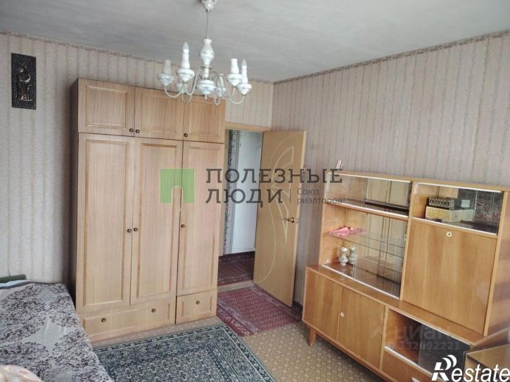 2-комн квартира Орёл г., Северный, Бурова ул., д.40