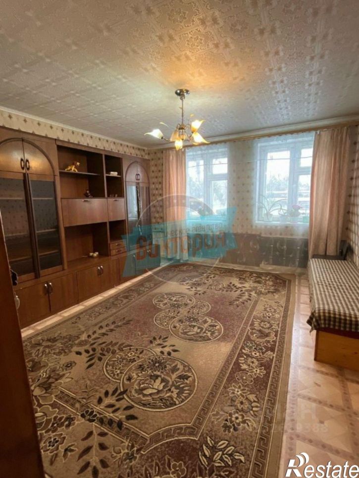 2-комн квартира Мценск г., Заводская ул., д.3