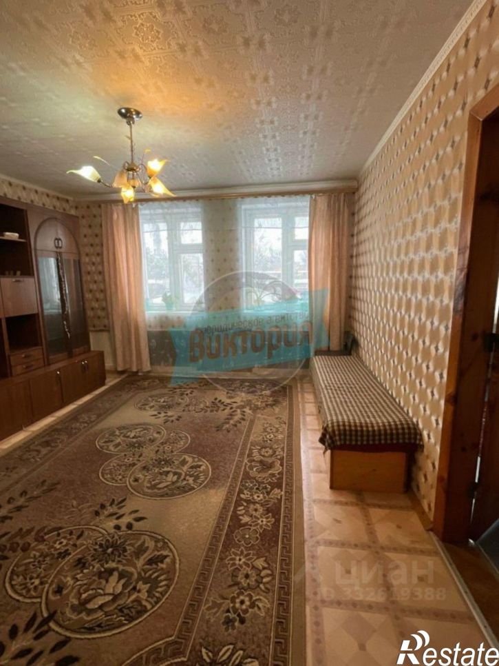 2-комн квартира Мценск г., Заводская ул., д.3
