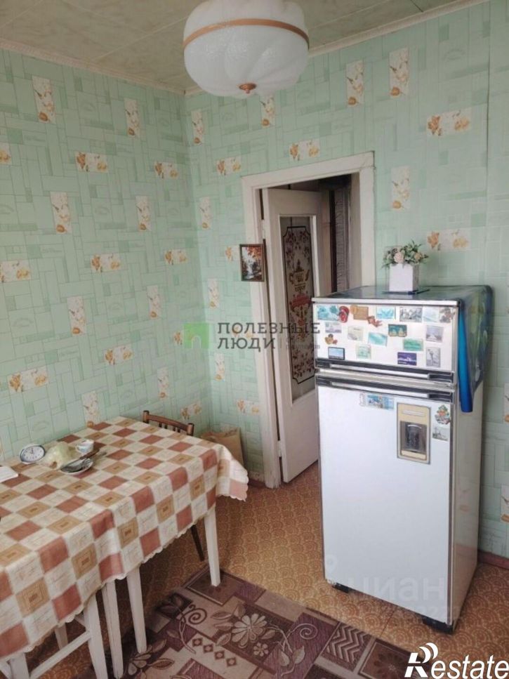 2-комн квартира Орёл г., Северный, Бурова ул., д.40