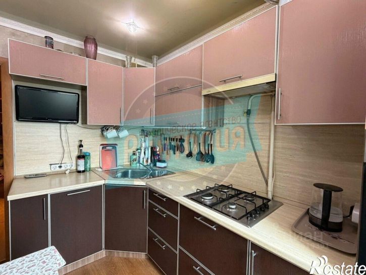 3-комн квартира Мценск г., Машиностроителей ул., д.4