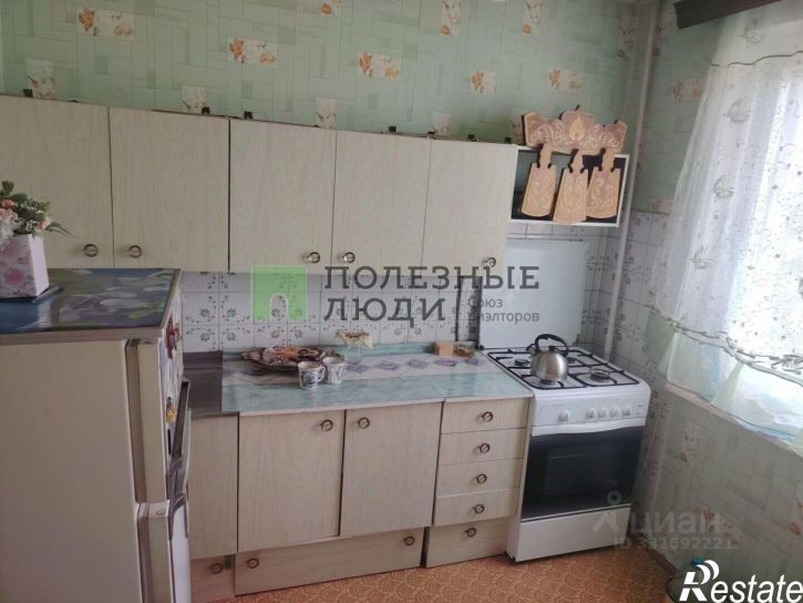 2-комн квартира Орёл г., Северный, Бурова ул., д.40
