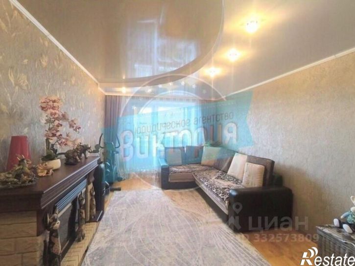 3-комн квартира Мценск г., Катукова ул., д.3/1