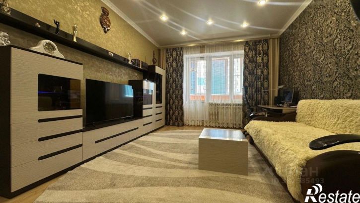 2-комн квартира Орёл, бульвар Молодёжи, 18