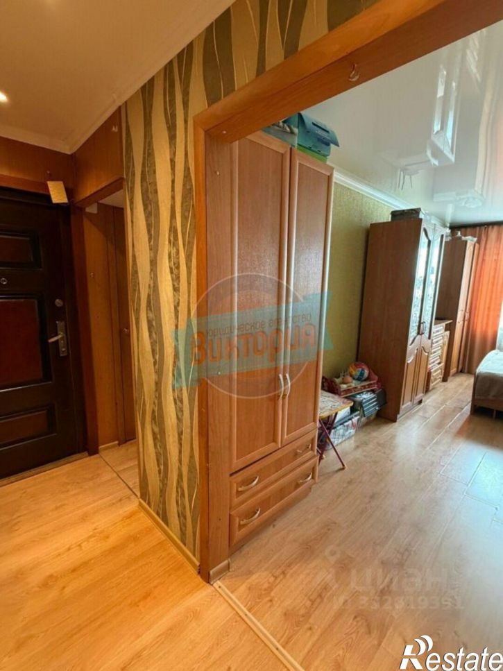 3-комн квартира Мценск г., Машиностроителей ул., д.4