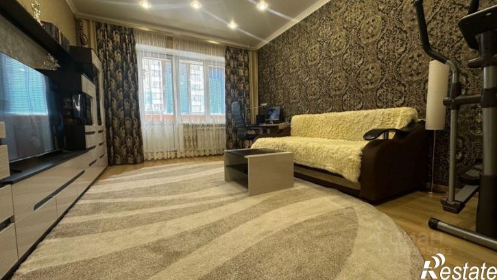 2-комн квартира Орёл, бульвар Молодёжи, 18