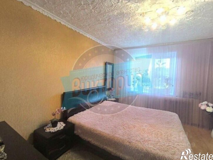 3-комн квартира Мценск г., Катукова ул., д.3/1