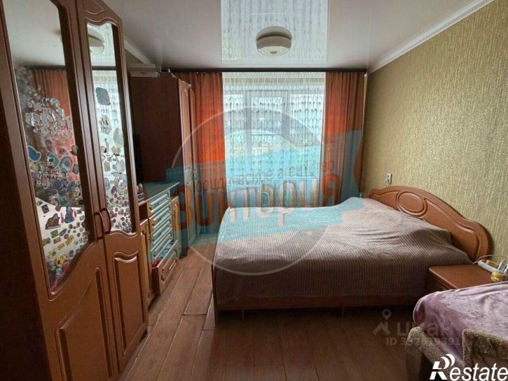 3-комн квартира Мценск г., Машиностроителей ул., д.4