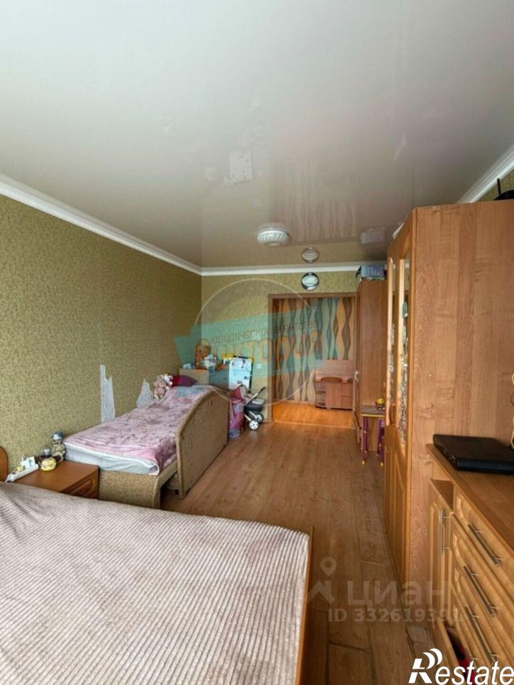 3-комн квартира Мценск г., Машиностроителей ул., д.4