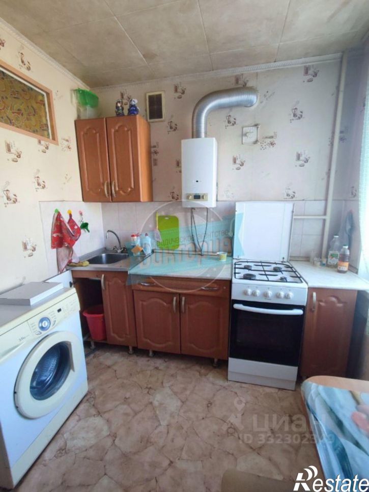 1-комн квартира Мценск г., 1-й мкр., д.5