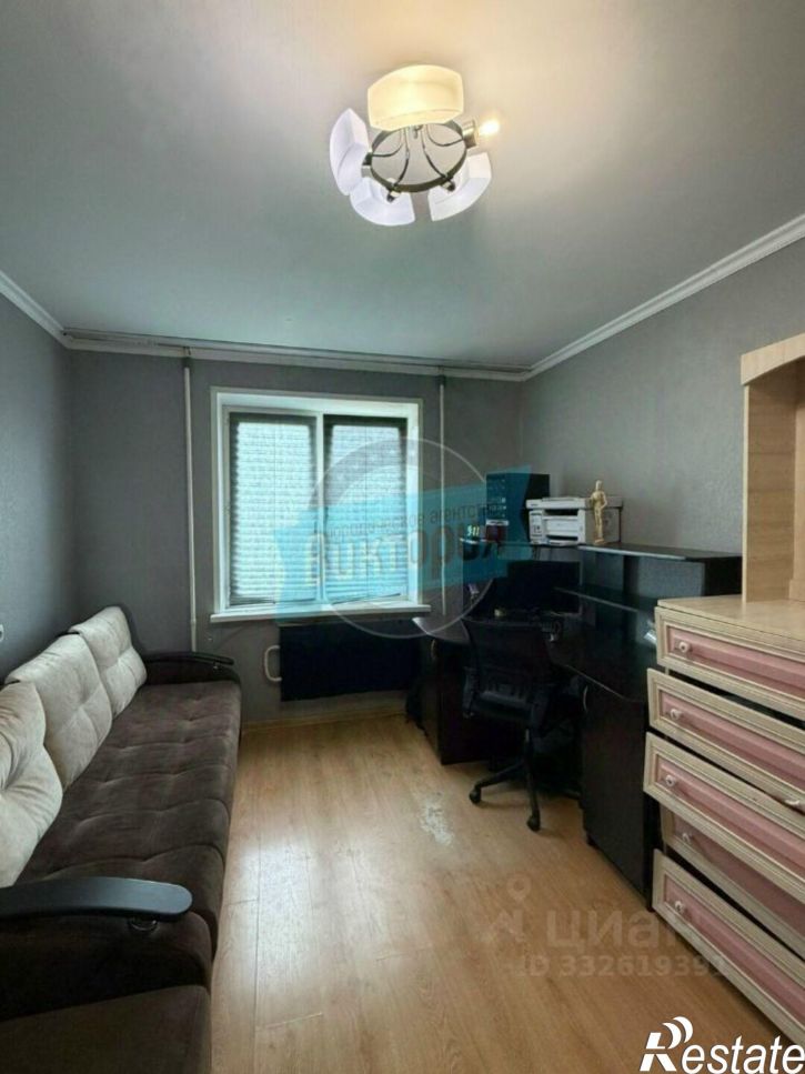3-комн квартира Мценск г., Машиностроителей ул., д.4