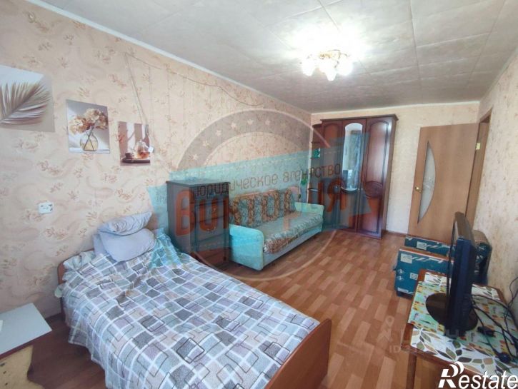 1-комн квартира Мценск г., 1-й мкр., д.5