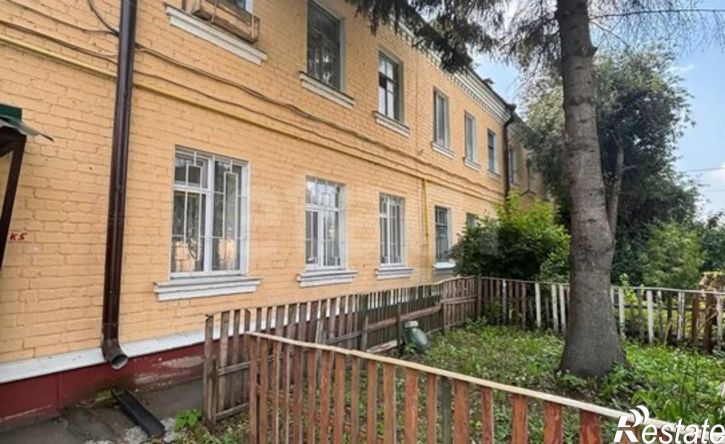 2-комн квартира Орёл, улица Федотовой, 13