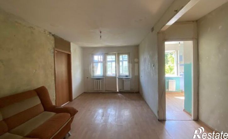 2-комн квартира Орёл, улица Металлургов, 13