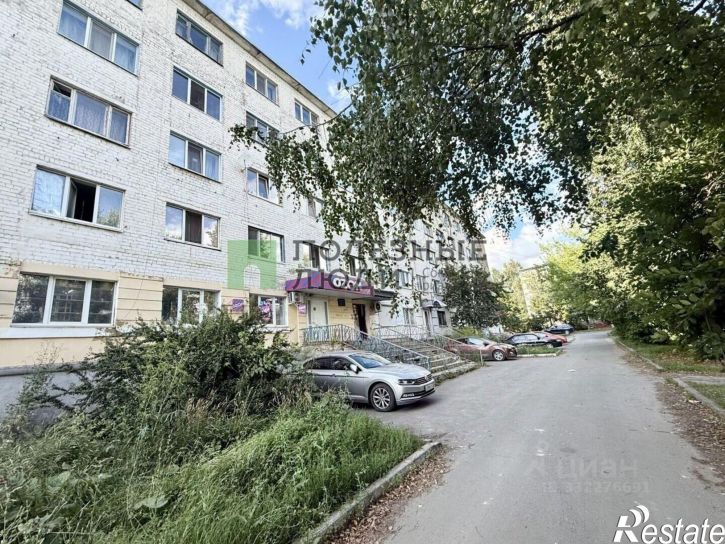 Комната Орёл г., Заводской, Кромская ул., д.3