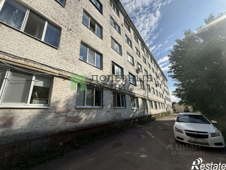 Комната Орёл г., Заводской, Кромская ул., д.3