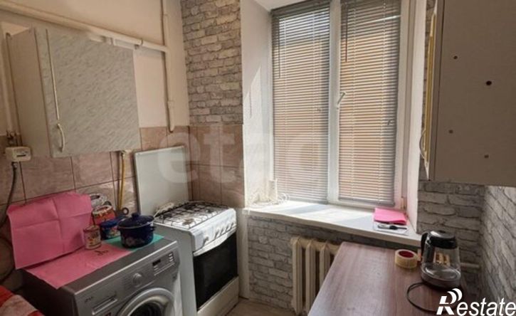 2-комн квартира Орёл, улица Федотовой, 13