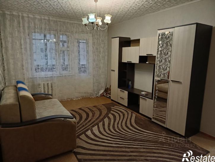 1-комн квартира Орёл, Комсомольская улица, 272