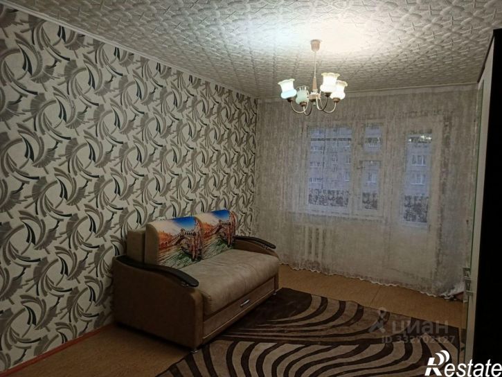 1-комн квартира Орёл, Комсомольская улица, 272
