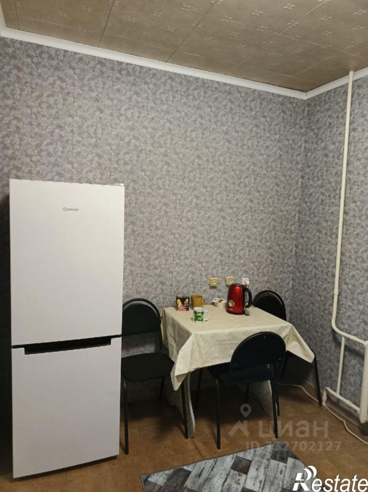 1-комн квартира Орёл, Комсомольская улица, 272