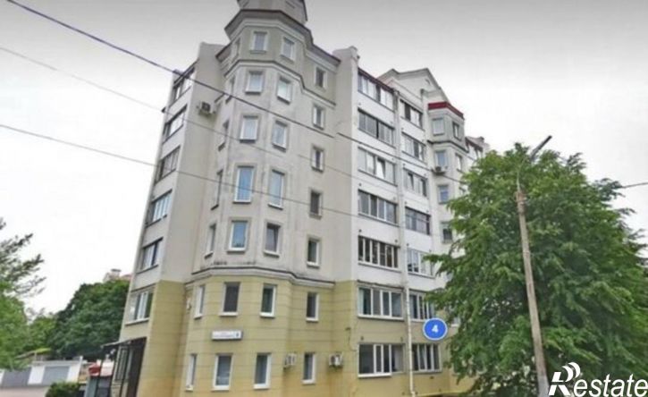 3-комн квартира Орёл, улица Салтыкова-Щедрина, 4