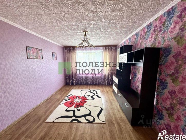 2-комн квартира Орёл г., Железнодорожный