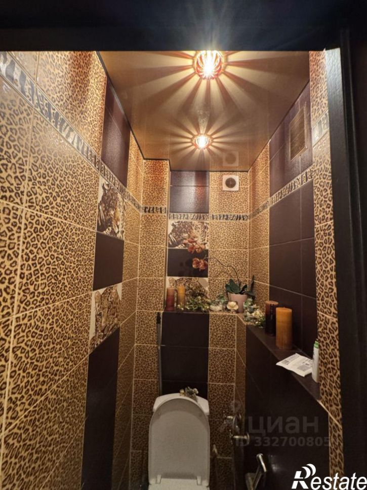 2-комн квартира Орёл, Приборостроительная улица, 55