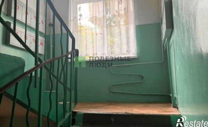 2-комн квартира Орёл, улица Матвеева, 17