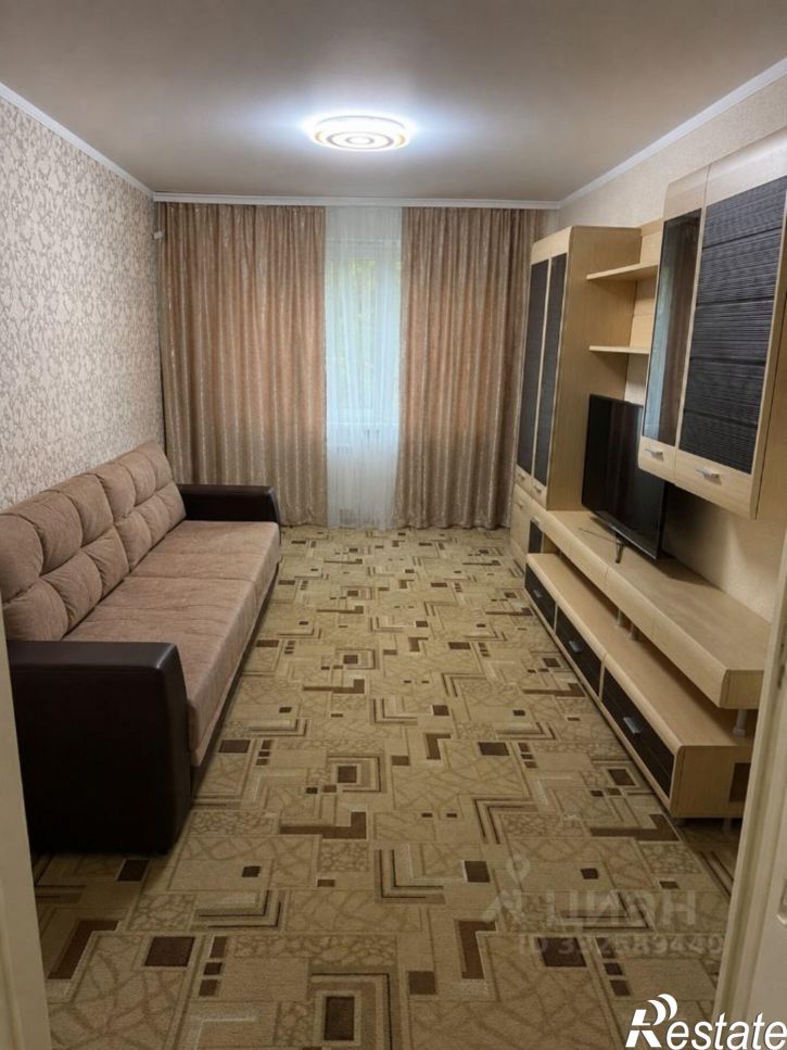 3-комн квартира Орёл, Приборостроительная улица, 18