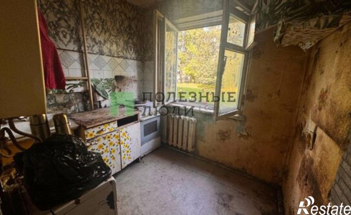 2-комн квартира Орёл, улица Матвеева, 17