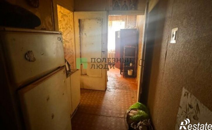 2-комн квартира Орёл, улица Матвеева, 17