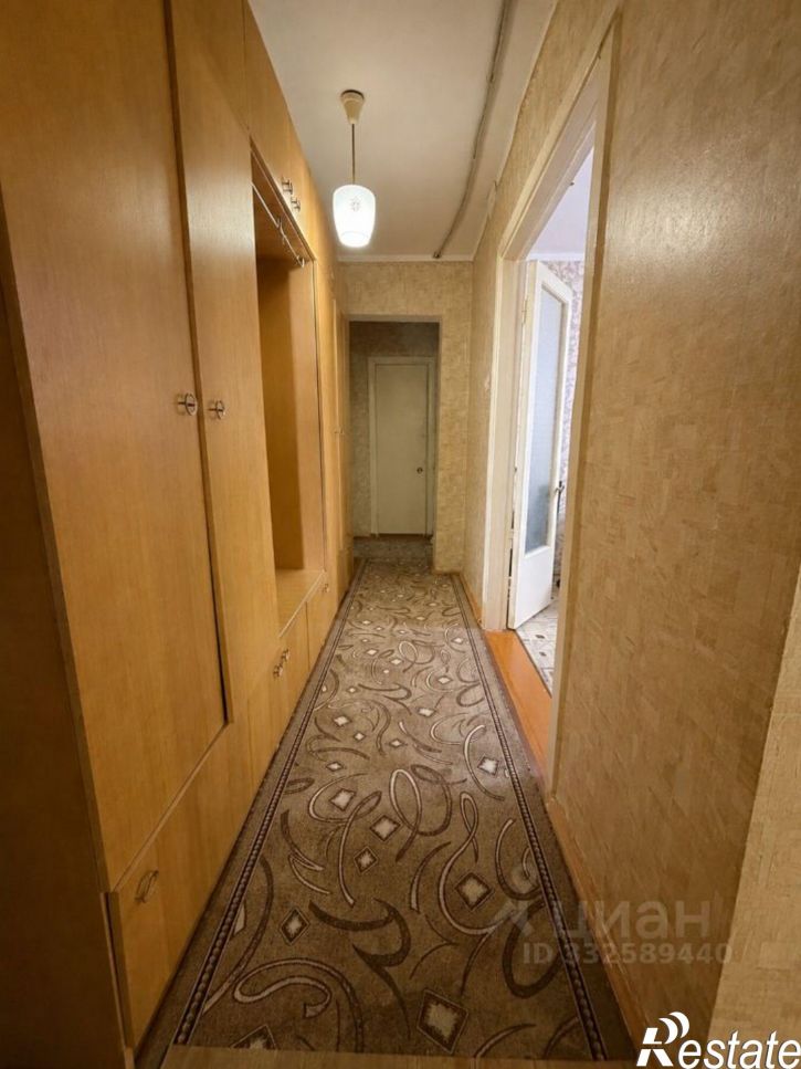 3-комн квартира Орёл, Приборостроительная улица, 18
