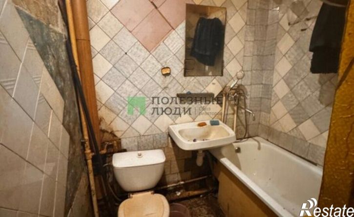 2-комн квартира Орёл, улица Матвеева, 17
