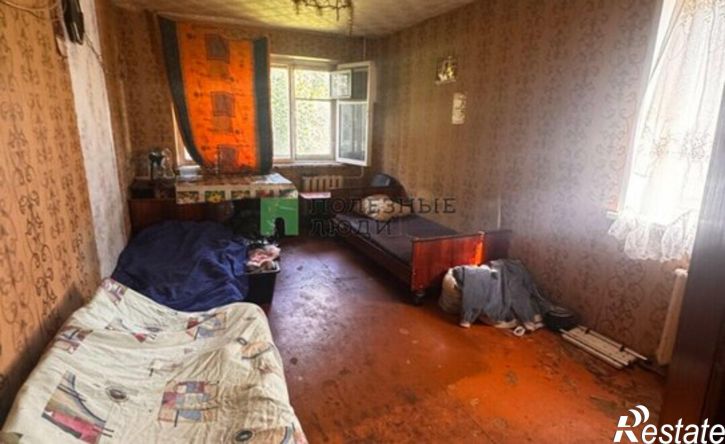 2-комн квартира Орёл, улица Матвеева, 17